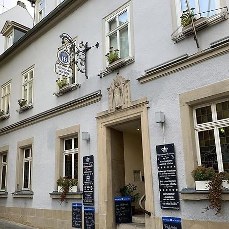 Отель Muenchner Hofbraeu Кобург Экстерьер фото
